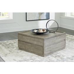 Ashley Signature Krystanza Contemporary Lift Top Cocktail Dining Table