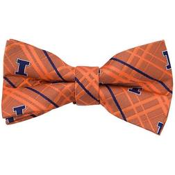 Eagles Wings Men's NCAA Oxford Bow Tie, Multicolor