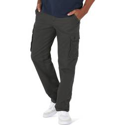 Lee Men's Wyoming Relaxed Fit Cargo Pant - Shadow