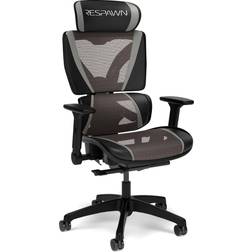 RESPAWN Specter Mesh Gaming Chair Grey 28.3 In. W X 46.1 In. H X 29.3 In. D