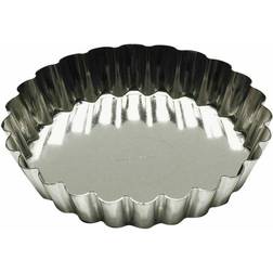 Gobel Tart Tin Mold Fluted Pie Dish