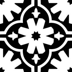 WallPops Pack Of 12 Primrose Peel And Stick Wall Tiles