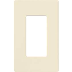 Lutron Claro CW-1 Single Socket Faceplate