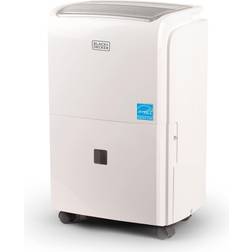 Black & Decker BLACK DECKER BDT30WTB 3000 Sq. Ft. Energy Star Dehumidifier,White White 200 sq. ft. or more