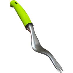 Garden Guru Hand Weeder Tool with Ergonomic Handle