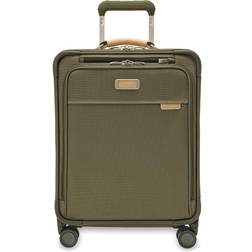 Briggs & Riley Baseline Global Spinner 53.3cm - Olive