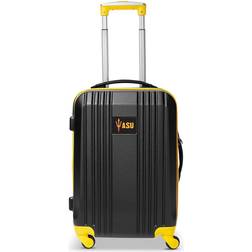 Denco NCAA Arizona State Hardcase Luggage Spinner