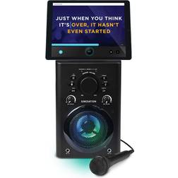 Singsation Karaoke Machine Full Karaoke System