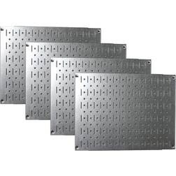 Wall Control Pegboard Organizer Tiles Set