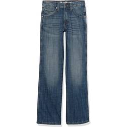 Wrangler Boy's Retro Relaxed Boot Jeans - Falls City