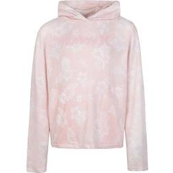Hurley Girl's Hrlg Super Soft Hoodie - Pink Sand