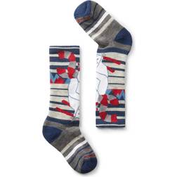 Smartwool Wintersport Full Cushion Otc Socks - Alpine Blue