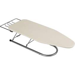 Household Essentials Tabletop Ironing Board, Adult Unisex, Grey