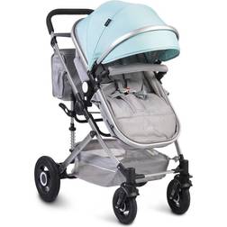 Kinderwagen Ciara Tragetasche Sportsitz Wickeltasche faltbar Sitz