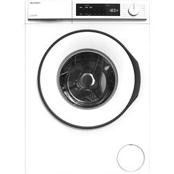 Sharp ES-NFB814CWA-DE Vaskemaskine 8 kg