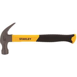 Stanley 20 Head, Curve Carpenter Hammer