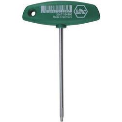 Wiha T20 Standard Key 7-7/8" Head, 200mm Torx Screwdriver