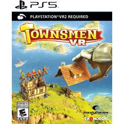 Townsmen VR (PlayStation VR2)