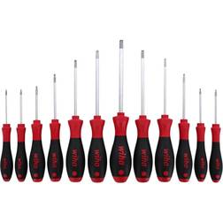 Wiha 36267 12-Piece Torx Screwdriver