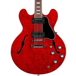 Gibson Original Collection ES-335 Figured 60s Cherry guitare semi-hollow body avec étui