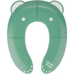 Badabulle Asiento de inodoro plegable para niños, oso