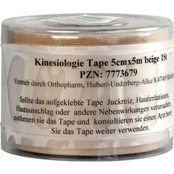 Tape 5 cmx5 m beige 1