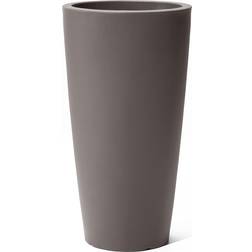 Step2 Plant Pot Grey 71.1cm H x 37.8cm W x 37.8cm D