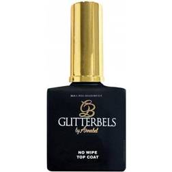 Glitterbels No Wipe Topcoat Holo 17ml