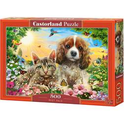 Castorland Best Pals 500 Pieces