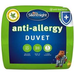 Silentnight Anti-Allergy 13.5 Tog Duvet (225x220cm)