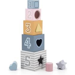 Viga Nesting & Stacking Blocks