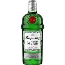 Tanqueray London Dry Gin 43.1% 70cl