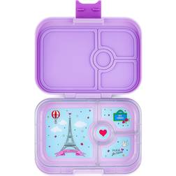 Yumbox Madkasse fra Leakproof Sandwich-friendly Panino Lulu Purple