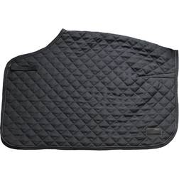 Kentucky Horsewear Ausreitdecke Quarter Rug Schwarz