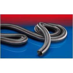 Absaug- u.Gebläseschlauch 15 MT SuperFlex PVC 372 ID 41 mm L.15 m Rl.NORRES