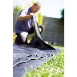 HEISSNER PVC Pond Liner 0.5mm 4m x 5m