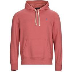 Polo Ralph Lauren Cotton-Blend Hoodie - Adirondack Berry