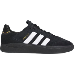 adidas Tyshawn Low M - Core Black/Cloud White/Gold Metallic