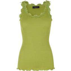 Rosemunde 5205 Blondetop, Avokado Green