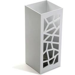 Versa Geometric Træ MDF Paraplystativ