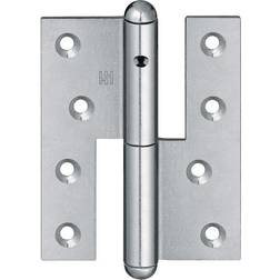 Simonswerk Türband Q1 STA Verz.Ungefälzte Holzflügel Rollenlänge 140 mm DIN