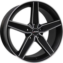 Autec D8019255072116-8x19 ET25 Alloy Rims
