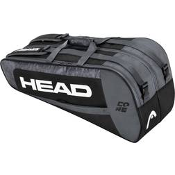 Head Core 6R Combi Bag Black/White