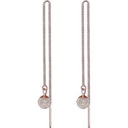 Elli Kvinnors Silver, colore: Rosa, cod. 0309921817