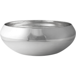 Kay Bojesen NEST Ø23 cm Polished Steel Bowl