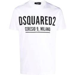 DSquared2 Cotton T-shirt