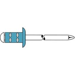 Gesipa Blindklinknagel 4.8 x 15 mm Set of 50