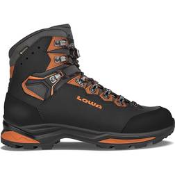 Lowa Camino Evo GTX M - Black/Orange