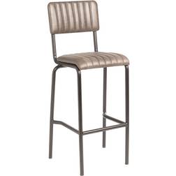 Creme Bar Stool