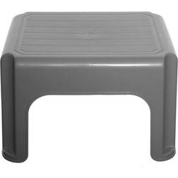 Whitefurze Multipurpose 40cm Foot Seating Stool